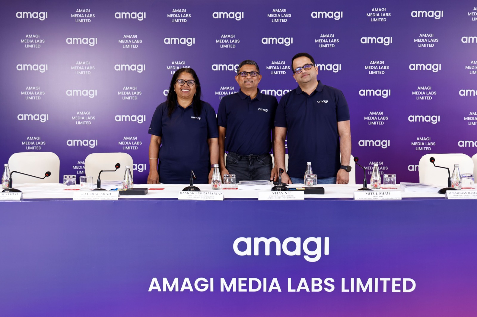 Amagi Media Labs Limited: Initial public offering to open on Tuesday, January 13, 2026 5 Amagi Media Labs Ltd. IPO