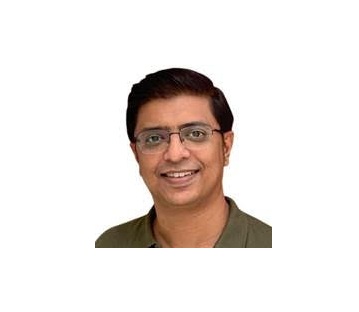 Arkadeb Chakraborty as Chief Human Resources Officer