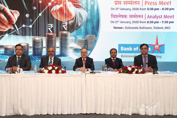 Bank of India Result