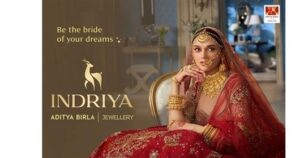 Be the Bride of your Dreams - Indriya Aditya Birla Jewellery (1)