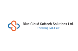 Blue Cloud Softech Solutions Ltd Logo
