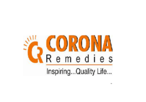 Corona Remedies Limited Logo