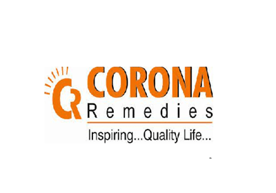 Corona Remedies Limited Logo
