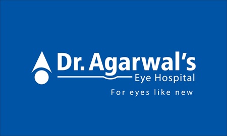 Dr.Agarwal's Eye Hospital Logo