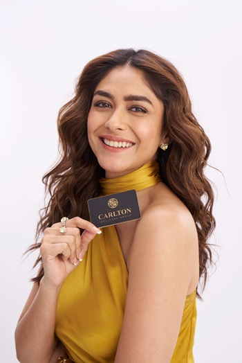 EBG Group Announces Actress Mrunal Thakur as Brand Ambassador