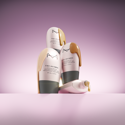 House Of Makeup’s Most Viral Skin Tint, Loved For Its Glow, Introduces 3 New Shades Designed Solely For Indian Skin 1 Face Anything Luminous Skin Tint, House Of Makeup