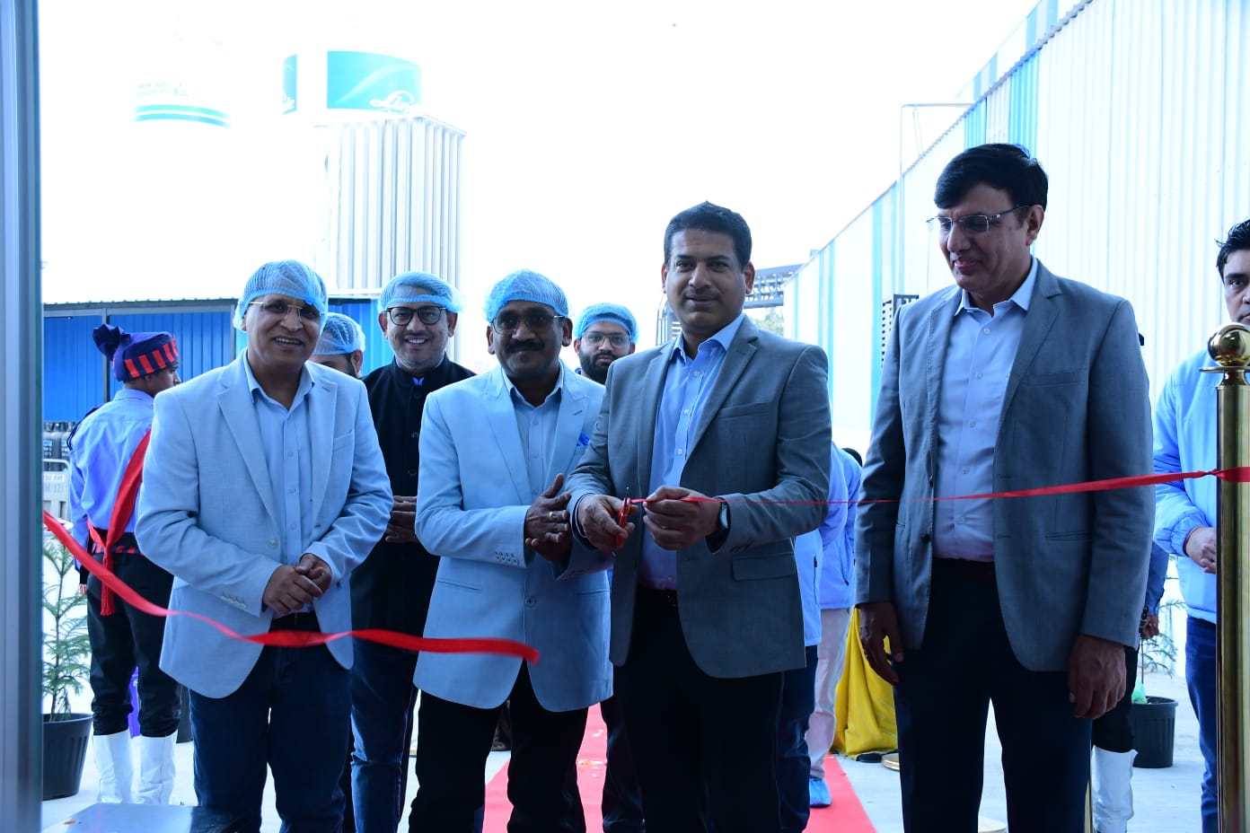 Fujiyama Power Systems Limited Dadri Plant inauguration