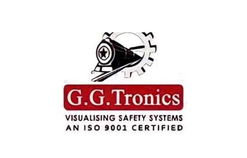 G.G. Tronics India Private Limited wins ₹433 crore KAVACH order from Chittaranjan Locomotive Works, Government of India 1 G.G. Tronics Logo