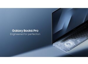 Galaxy Book6 Pro