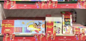 Green Gold Animation Advances Chhota Bheem’s Licensing