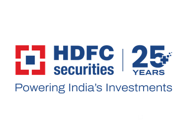 HDFC Securities Logo