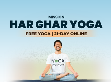 Habuild Launches ‘Har Ghar Yoga’ to Help India Start the Year with Healthy Habits 1 Habuild Har Ghar Yoga Image