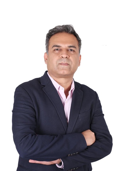 Image- Luminous Power Technologies Appoints Vivek Abrol as MD & CEO