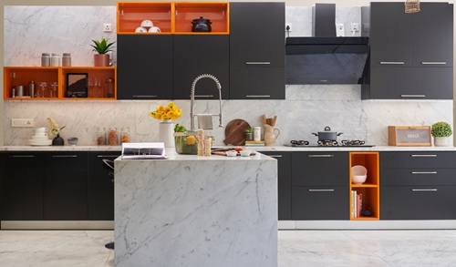 Interio Kitchen