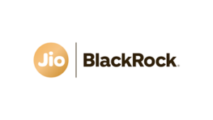Jio BlackRock logo