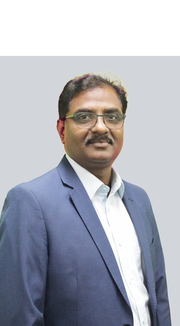 K Senthilnathan, Chief Operating Officer, mjunction services limited