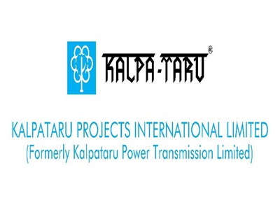 Kalpataru Projects International Limited (KPIL) Logo