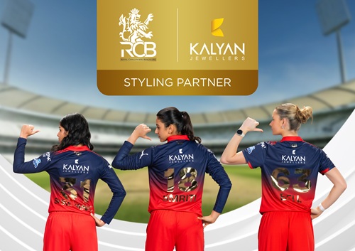 Kalyan Jewellers X RCB Image