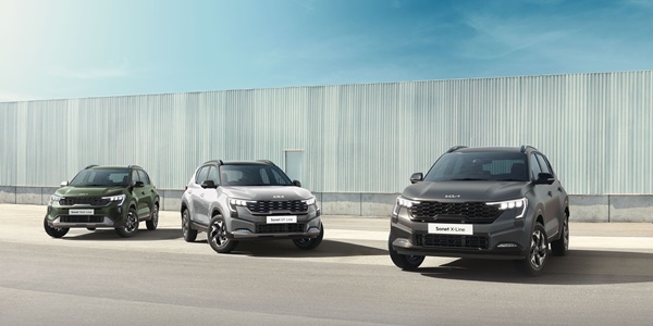 Kia 5 Lakh Milestone