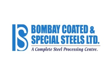 Logo- Bombay Coated & Special Steels