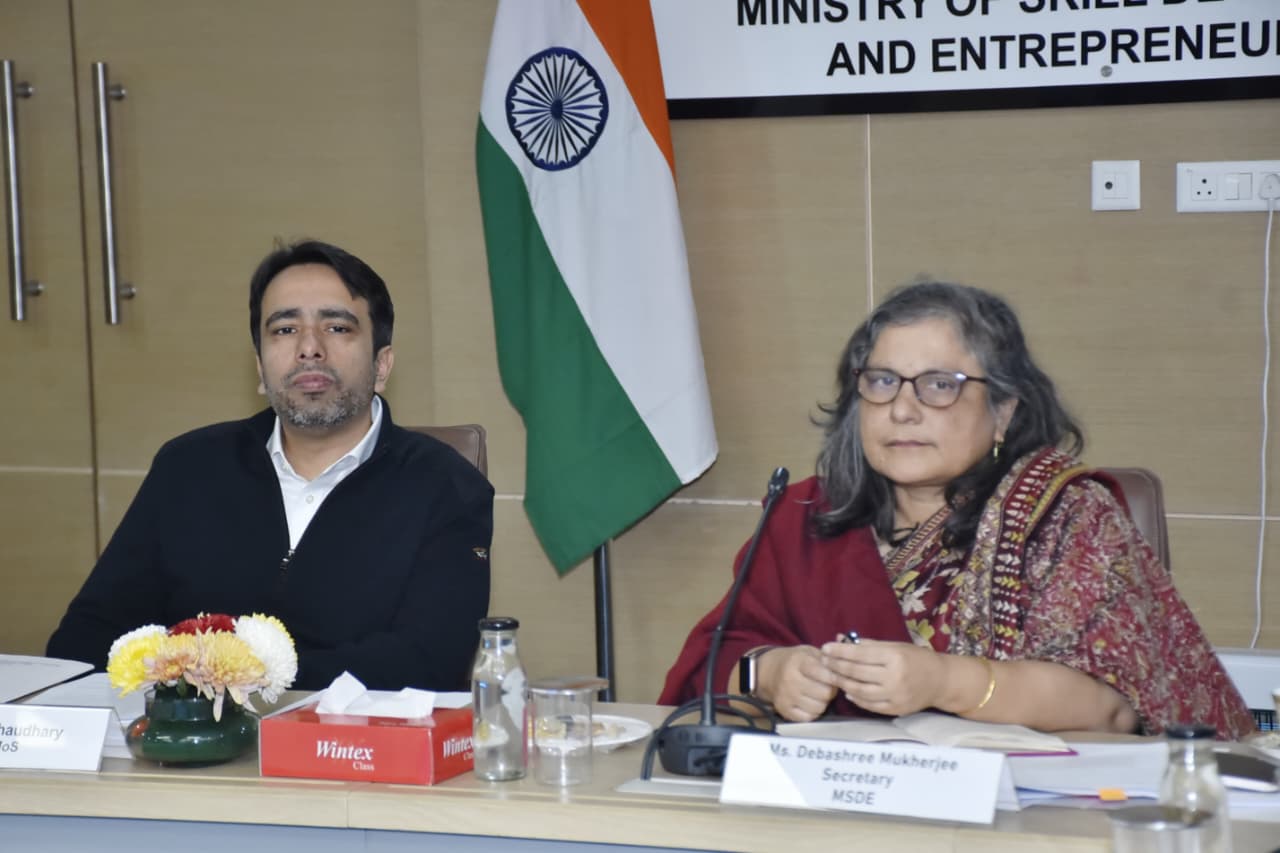 MSDE Concludes Week-long Kaushal Manthan to Shape Skilling Roadmap for 202 7 MSDE Concludes Week-long Kaushal Manthan_2