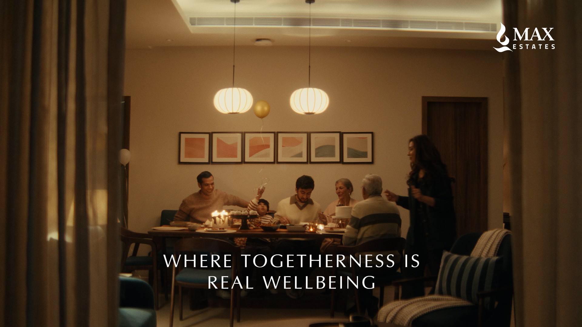 Max Group’s New Brand Film Celebrates 40+ Years of Care, creating moments of Togetherness