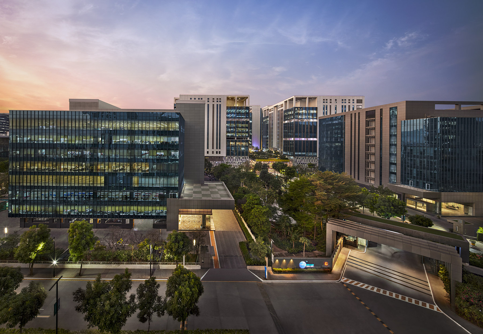 Mindspace Business Parks REIT Announces Results for Q3 FY26 2 Mindspace Airoli West