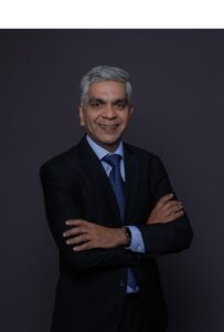 Mr. Ramesh Gopalan, Managing Director and Group CEO,Sagility Limited