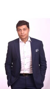 Mr. Vivek Lohia, Director, Jupiter Wagons Ltd