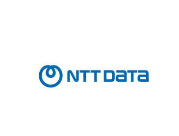 NTT DATA logo