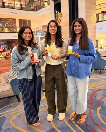 NXTFACE Announces Cricketer Jemimah Rodrigues as National Brand Ambassador