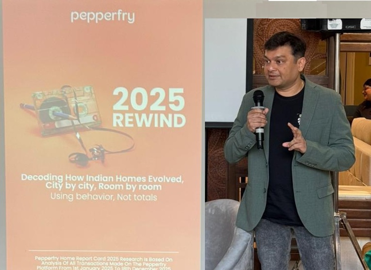 Photo-Pepperfry 2025 Rewind