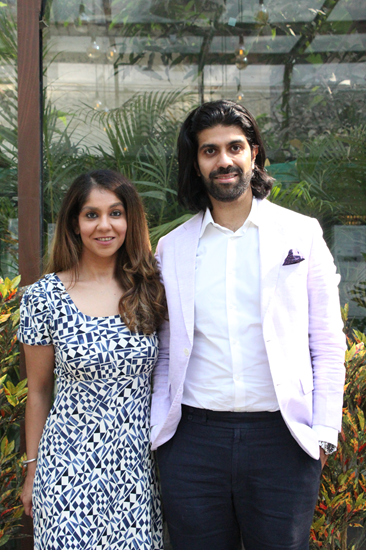 Pia Shivdasani & Krishna Shivdasani, Founder. NowYouKnow (1)