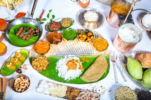 Pongal at Taj Coromandel