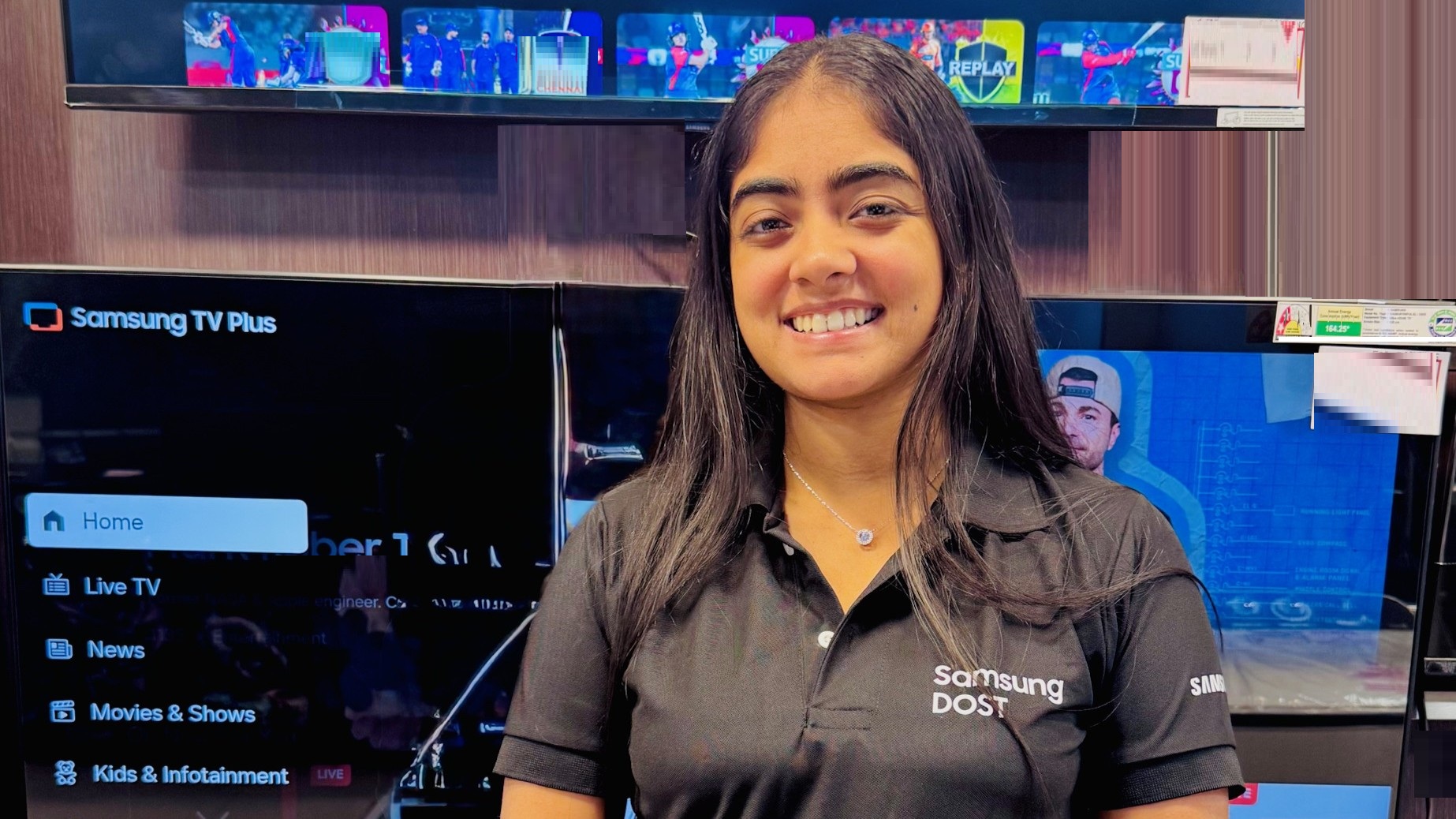 Rashneet Kaur Chhabra (26) a graduate of University College London