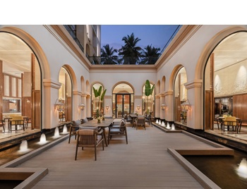 Renaissance Goa Hotel - The Bloom Kitchen