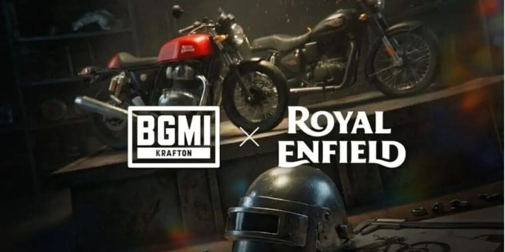 Royal Enfield Rides In. Peaky Blinders Take Over. BGMI 4.2 Goes Full Culture Mode 3 Royal Enfield Rides In. Peaky Blinders Take Over. BGMI 4.2