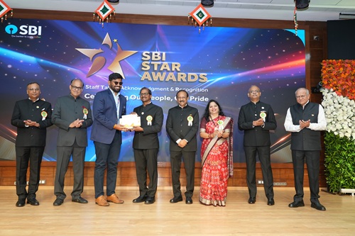 SBI's first STAR Awards reinforce culture of employee recognition beyond professional roles 5 SBI's first STAR Awards reinforce culture of employee recognition