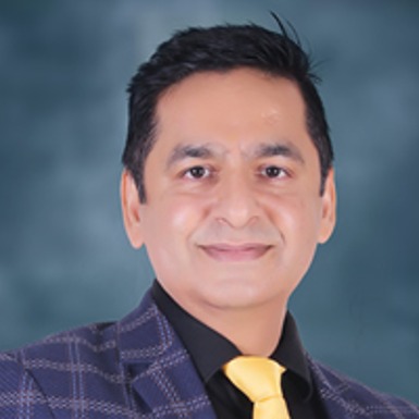 Sachin Arora, Managing Director, Brace Port Logistics Limited