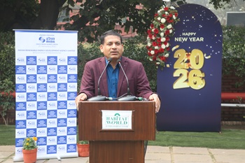 MNRE Secretary Sets Tone for IREDA’s 2026 Growth Journey 1 Secretary_MNRE addressing the gathering