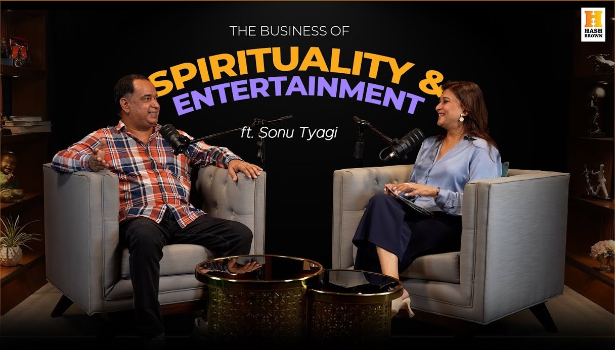 Sonu Tyagi on Hash Brown Conversations