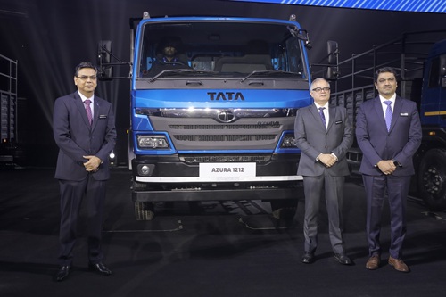 Tata Motors Launches 17 Next-Generation Trucks