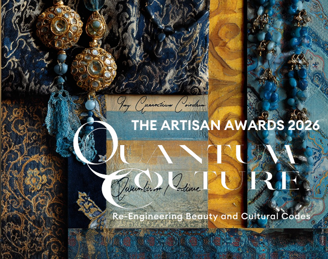 GJEPC Unveils ‘Quantum Couture’ as the Theme for The Artisan Awards 2026: A Visionary Leap into the Future of Jewellery Design 1 The Artisian Award 2026