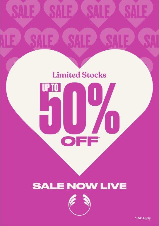 The Body Shop End of Season Sale