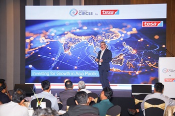 tesa Drives Deeper Industry Collaboration