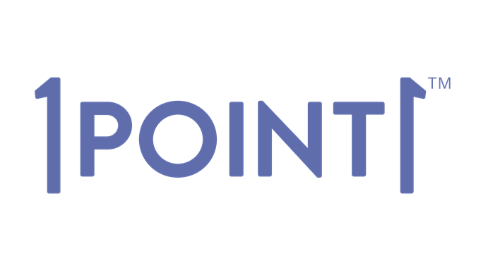 1Point1 Logo