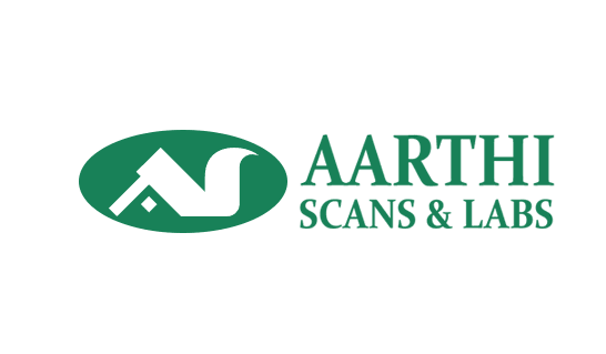 Aarthi Scans and Labs Logo