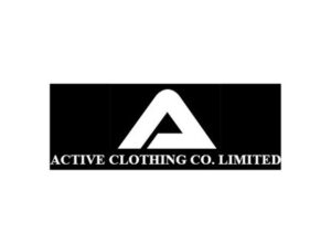 Active Clothing Co limited Logo