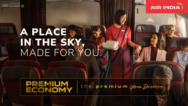 Air-India-PEY-Campaign