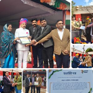 Ambuja Marwar appreciation photo - CSR 27012026